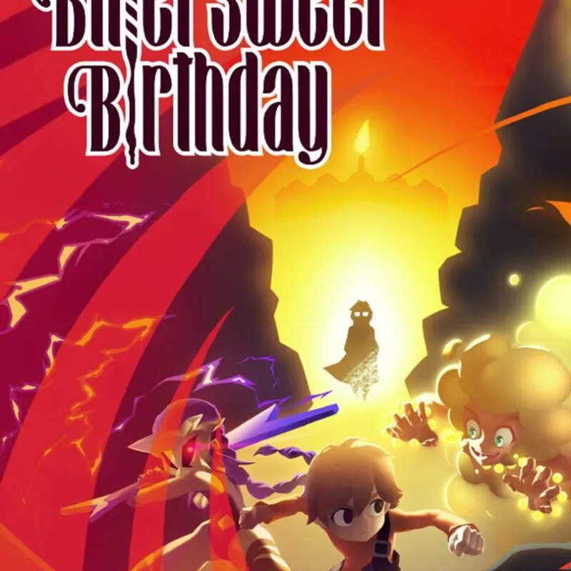 Bittersweet Birthday