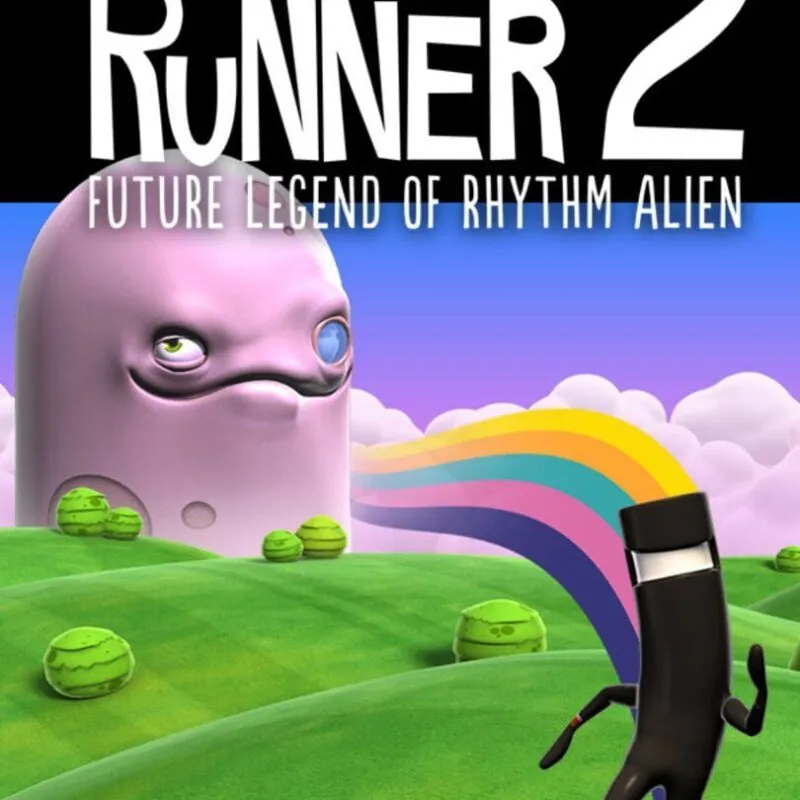 Bit.Trip Presents… Runner2: Future Legend of Rhythm Alien