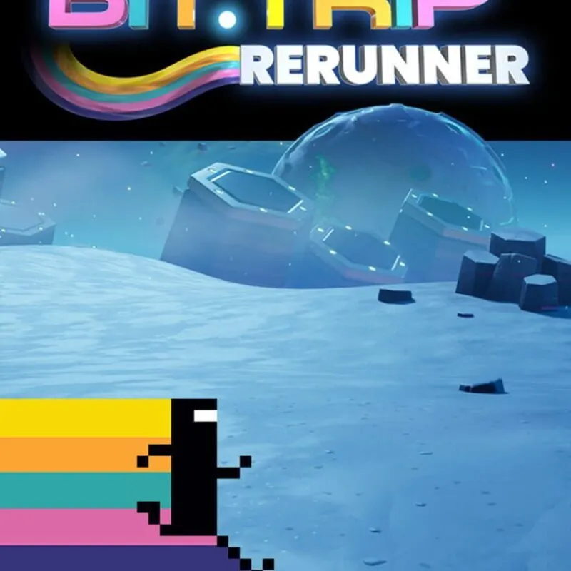 Bit.Trip Rerunner