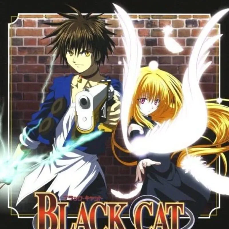 Black Cat: Kikai Shikake no Tenshi