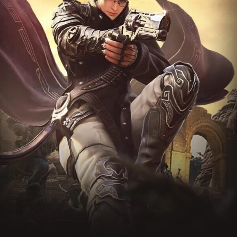 Black Desert