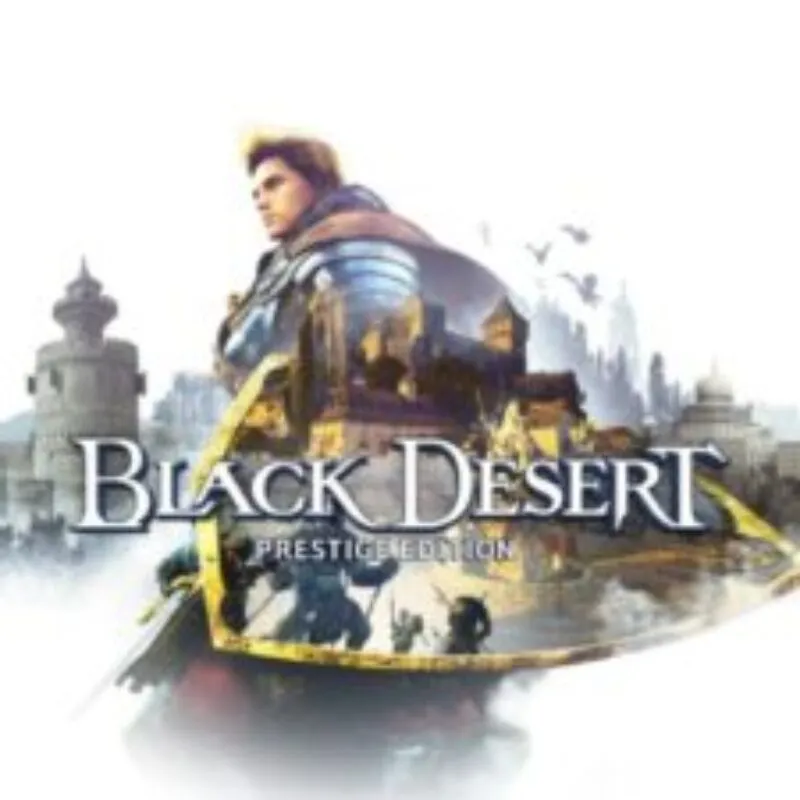 Black Desert Online: Prestige Edition