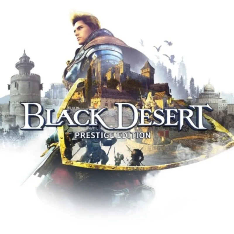 Black Desert Online: Prestige Edition