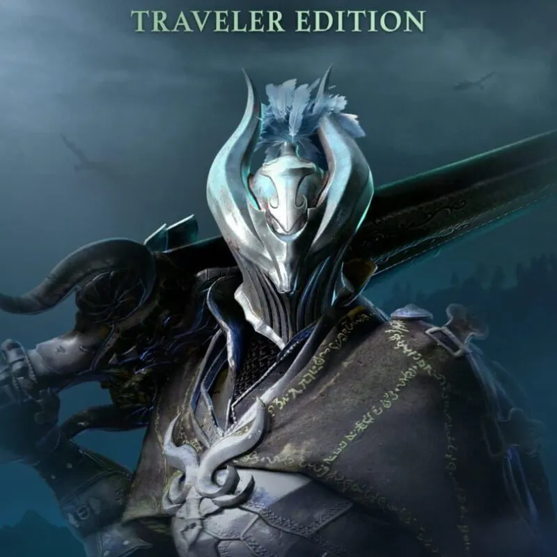 Black Desert: Traveler Edition