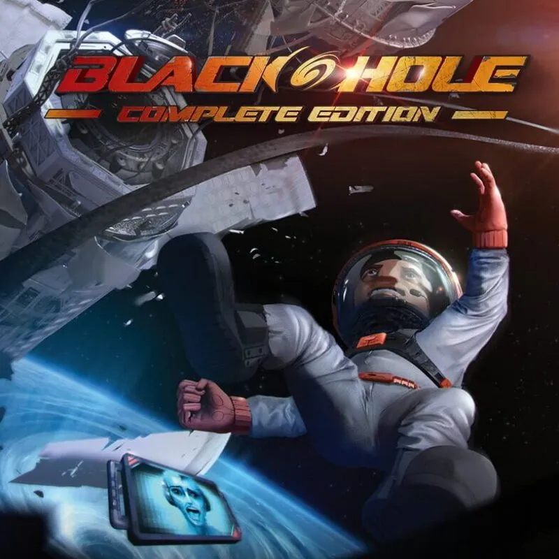 Blackhole: Complete Edition