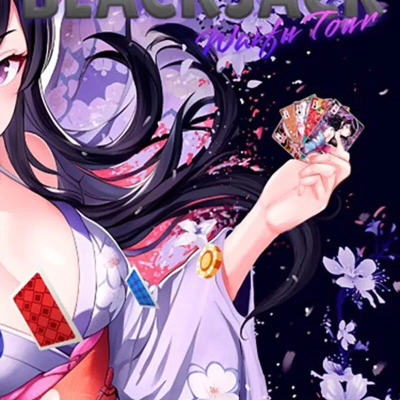 BlackJack Waifu Tour