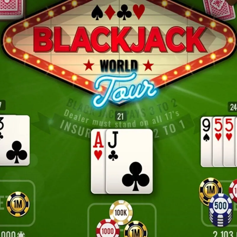 Black Jack World Tour