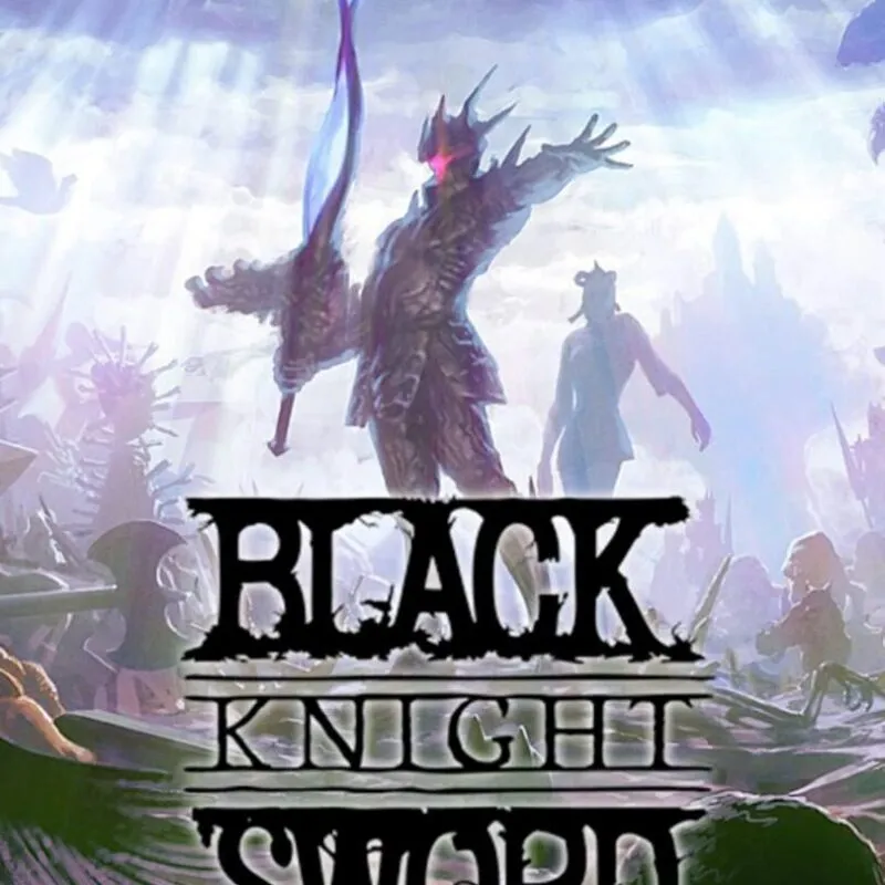 Black Knight Sword