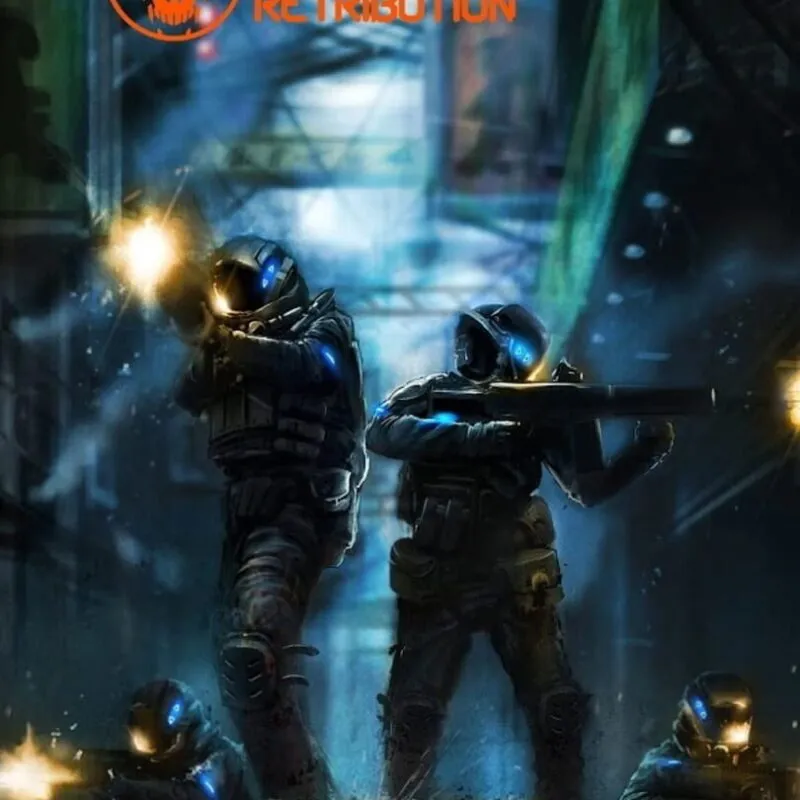 Blacklight: Retribution