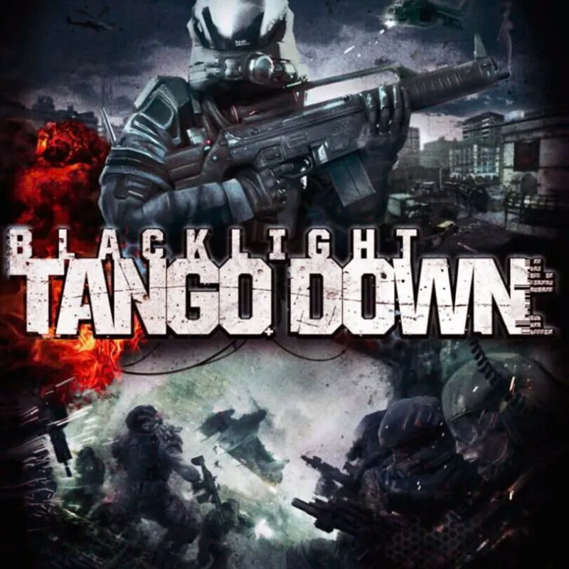 Blacklight: Tango Down