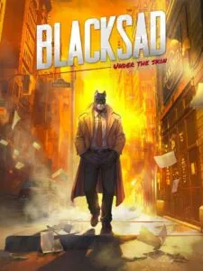 Blacksad: Under the Skin – Limited Edition