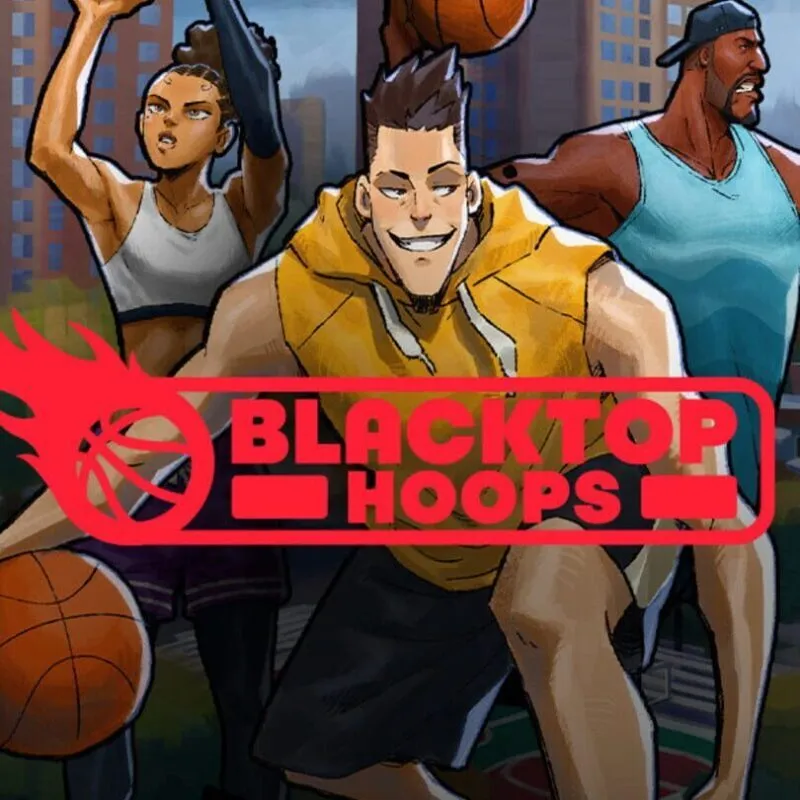 Blacktop Hoops