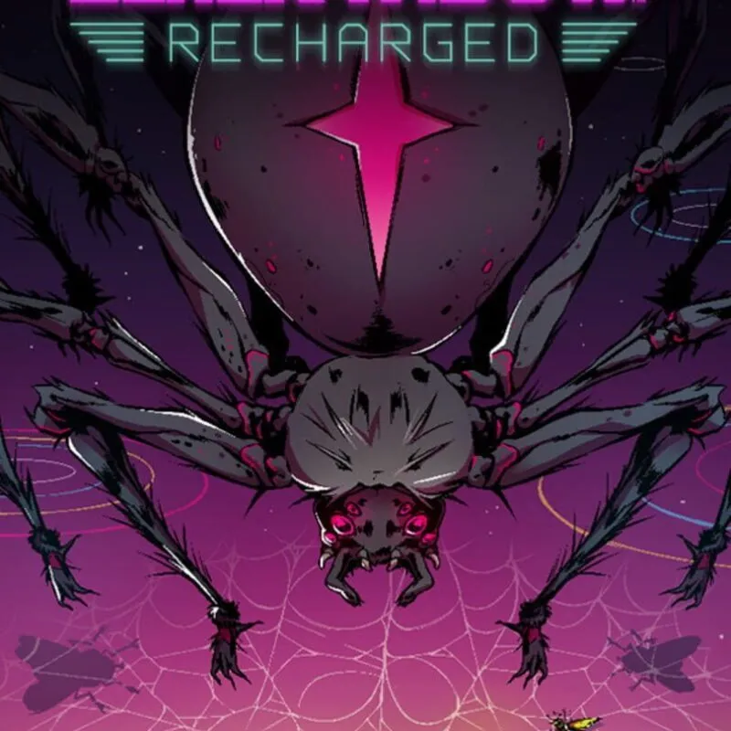Black Widow: Recharged