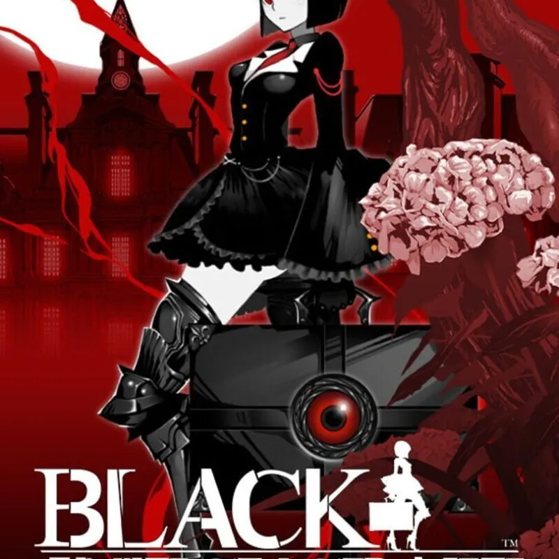 Black Witchcraft