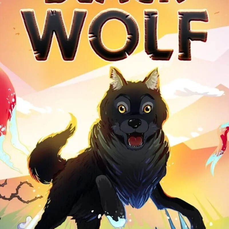 Black Wolf