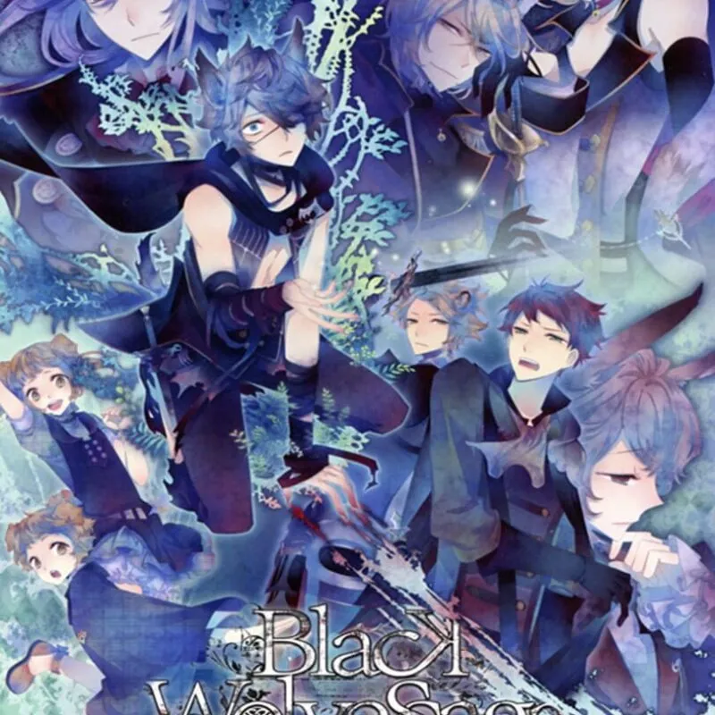 Black Wolves Saga: Last Hope