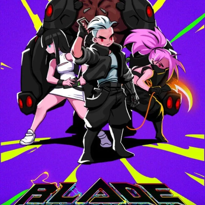 Blade Assault