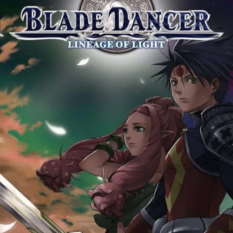 Blade Dancer: Lineage of Light