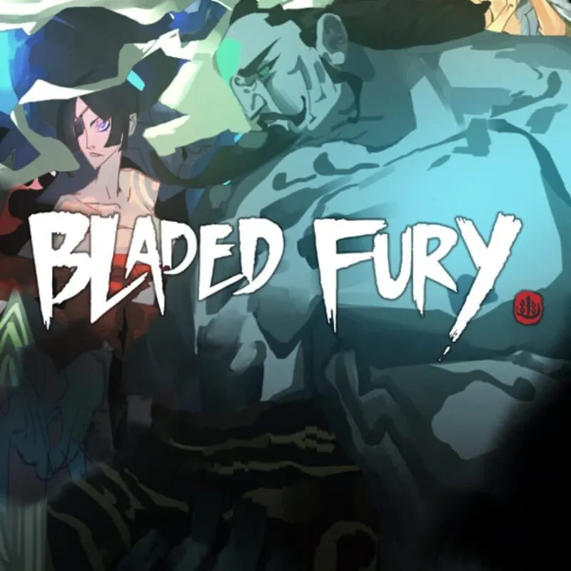 Bladed Fury
