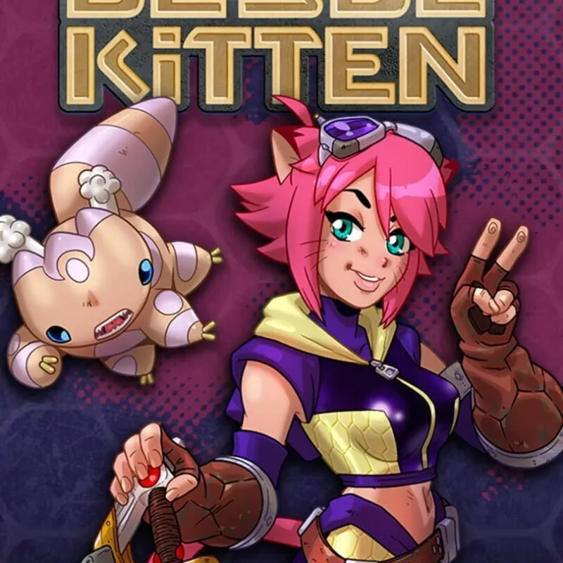 Blade Kitten