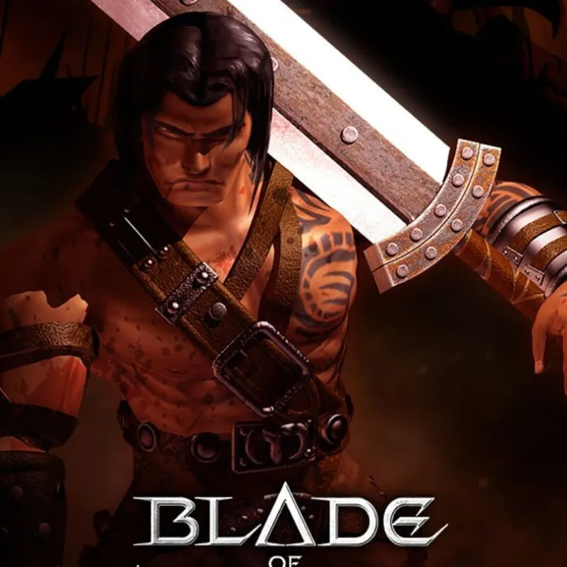 Blade of Darkness