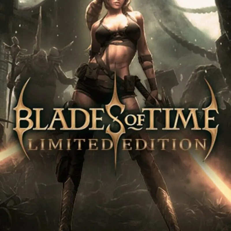 Blades of Time: Limited Edition