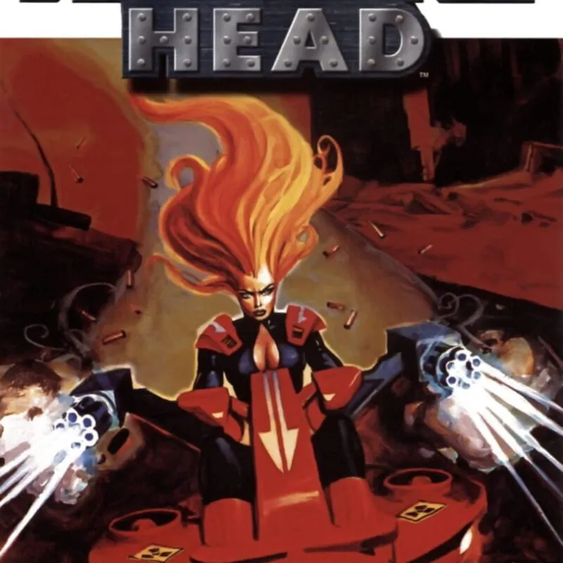 Blam! Machinehead