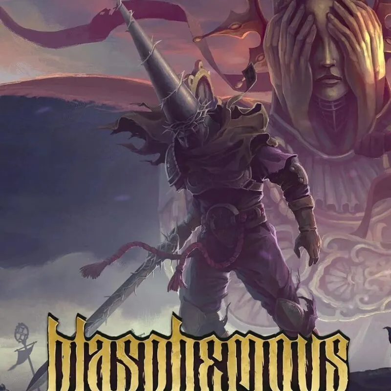 Blasphemous