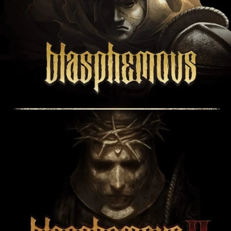 Blasphemous + Blasphemous 2 Bundle
