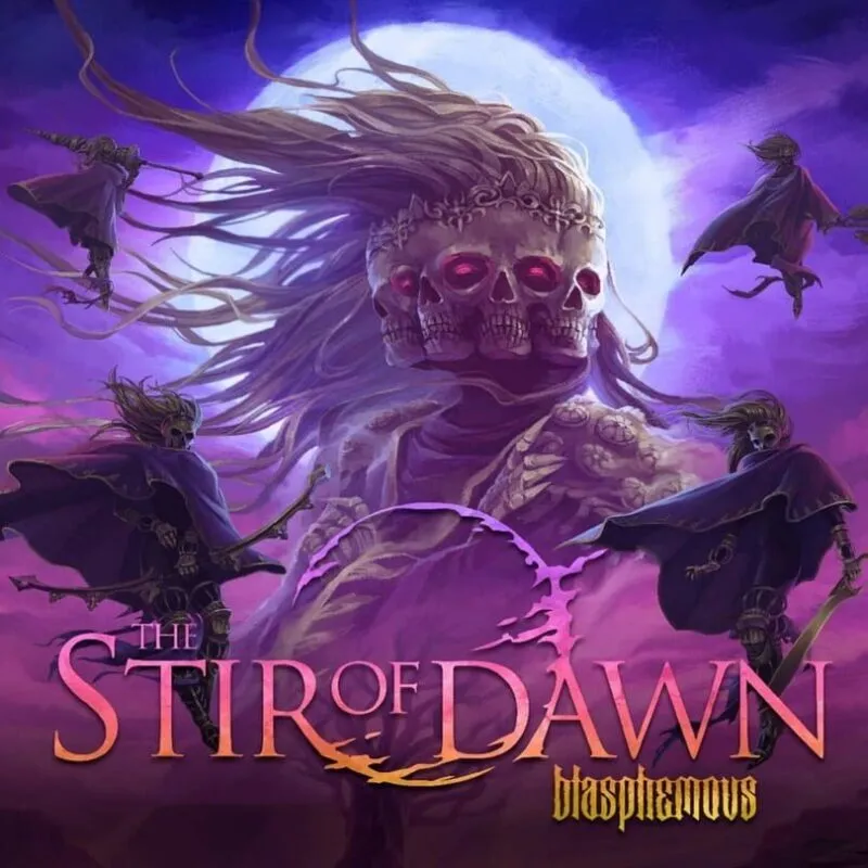 Blasphemous: The Stir of Dawn