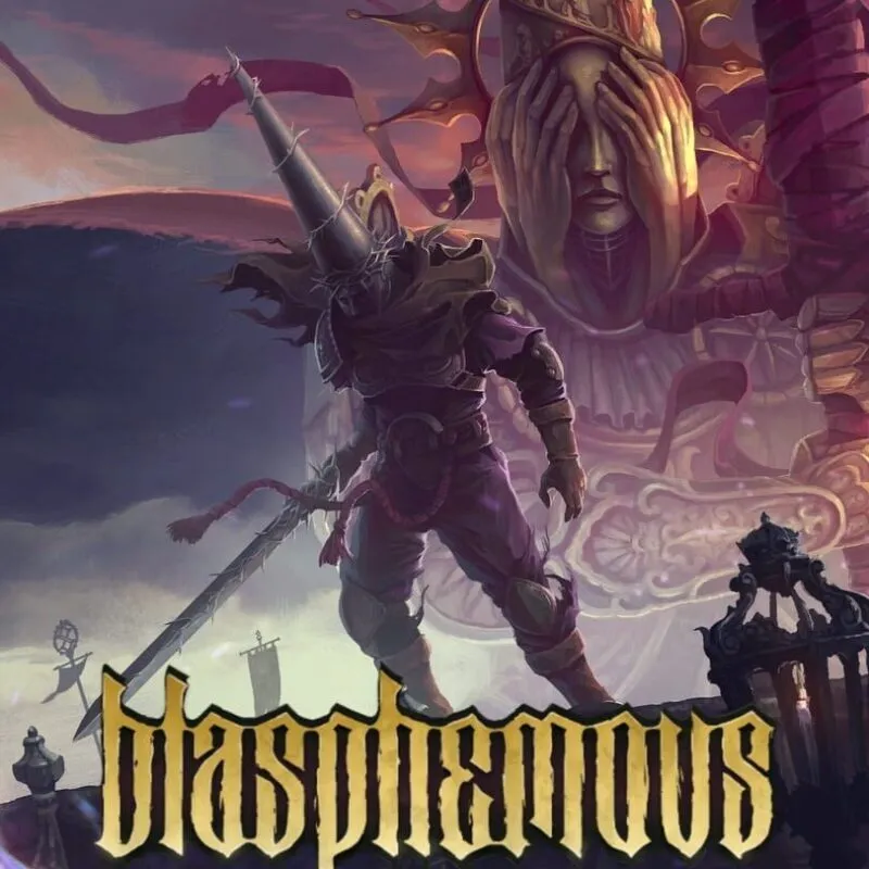 Blasphemous: Wounds of Eventide