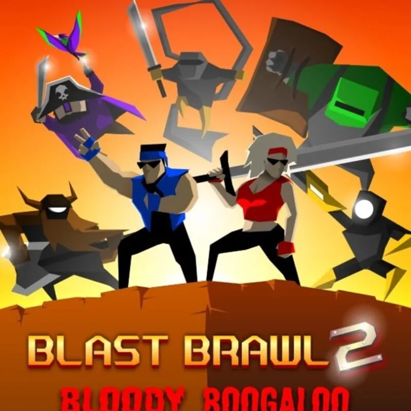 Blast Brawl 2: Bloody Boogaloo