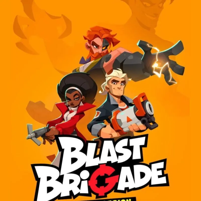 Blast Brigade vs. the Evil Legion of Dr. Cread