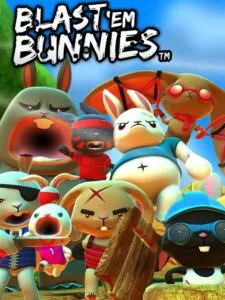 Blast ‚Em Bunnies