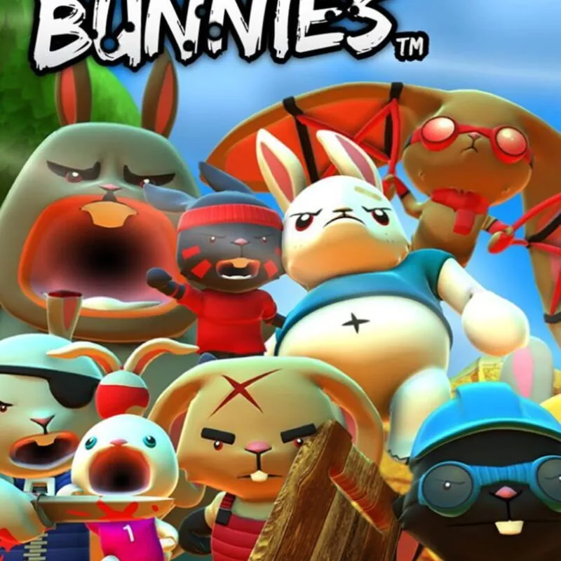Blast ‚Em Bunnies