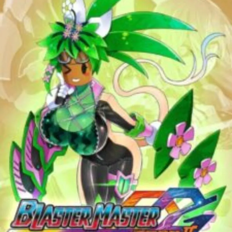 Blaster Master Zero 2: Kanna Raising Simulator