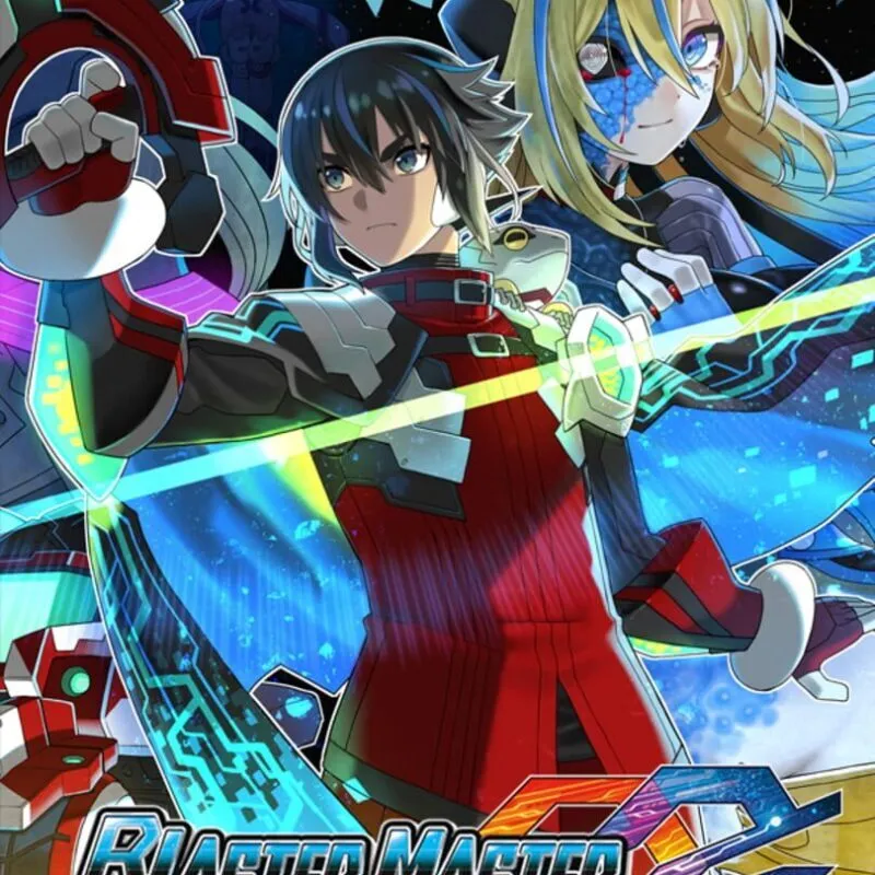 Blaster Master Zero II