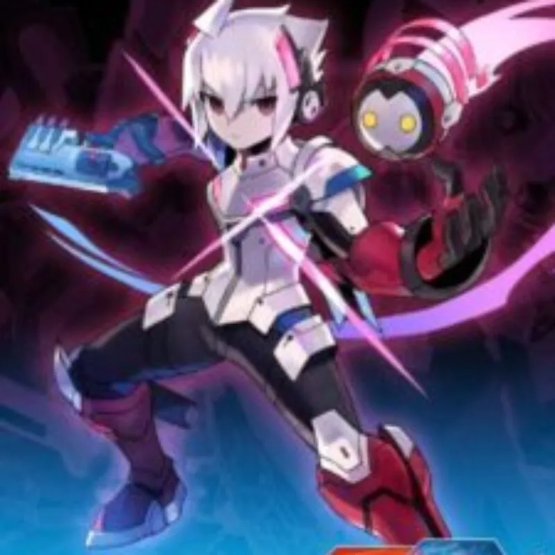 Blaster Master Zero II: Copen from „Luminous Avenger iX“