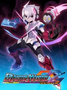 Blaster Master Zero II: Copen from „Luminous Avenger iX“