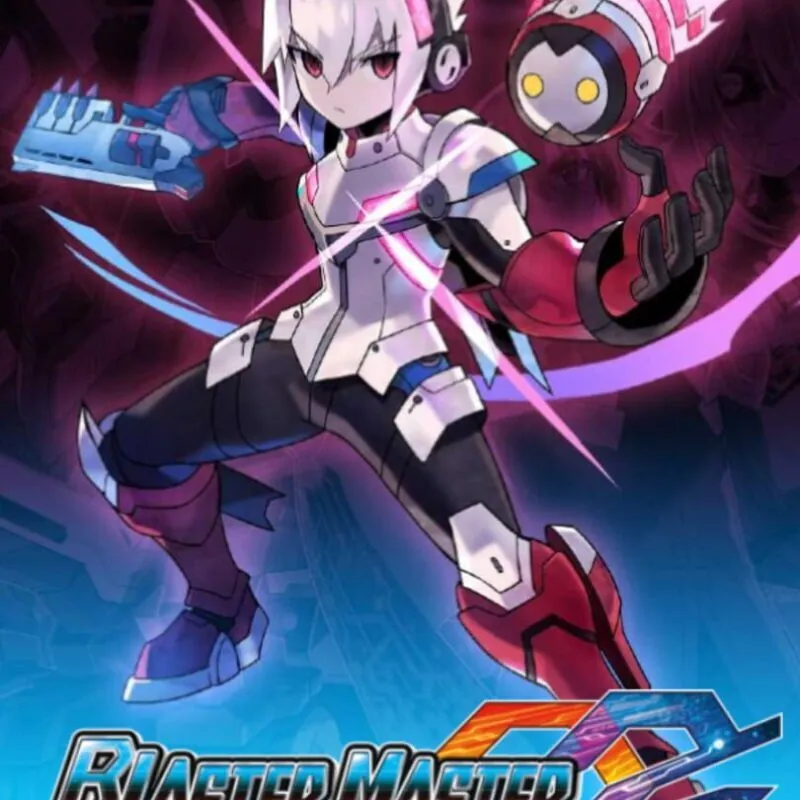 Blaster Master Zero II: Copen from „Luminous Avenger iX“