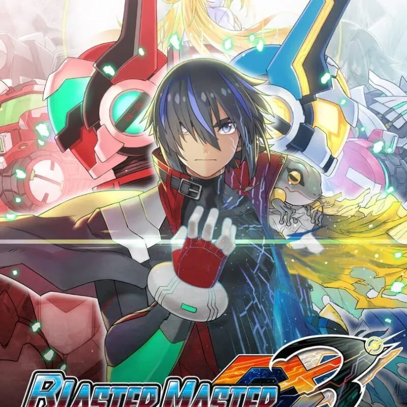 Blaster Master Zero III