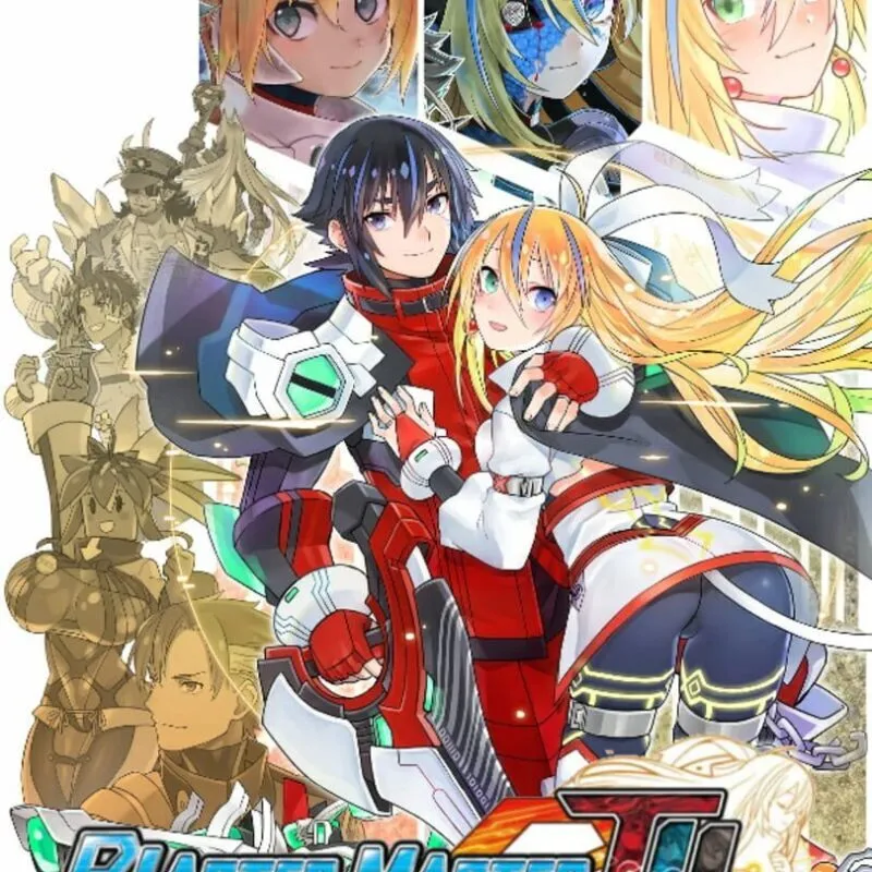 Blaster Master Zero Trilogy: MetaFight Chronicle