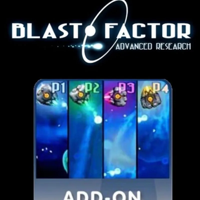Blast Factor: Multiplayer Pack