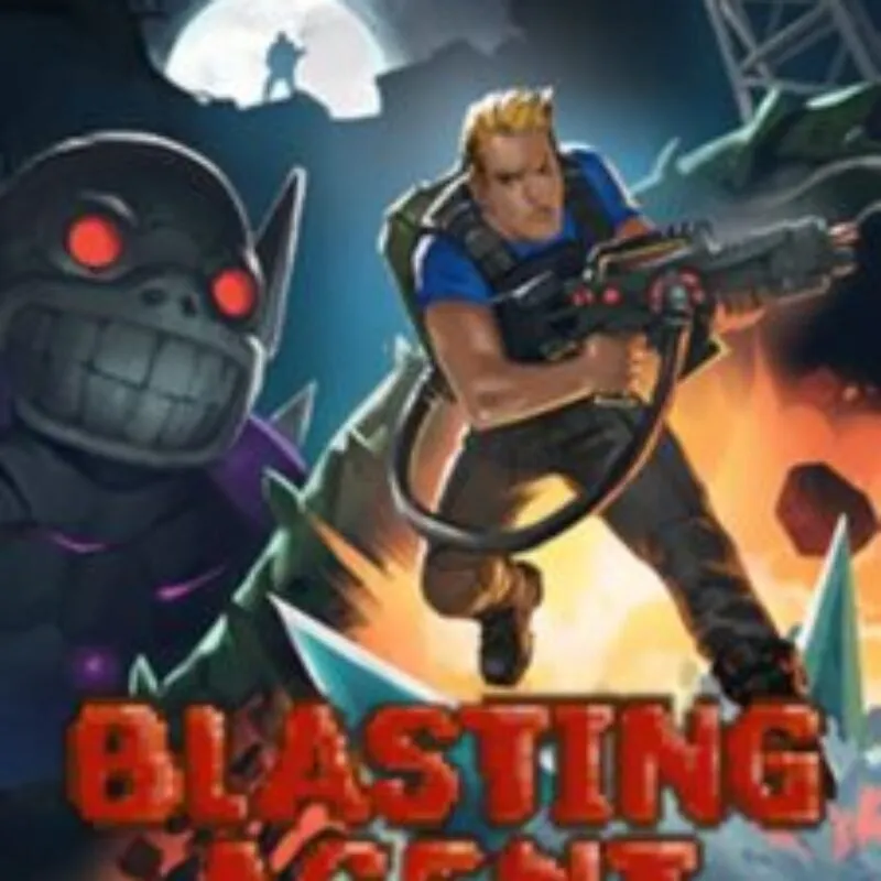 Blasting Agent: Ultimate Edition