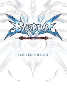 BlazBlue: Calamity Trigger – Limited Edition