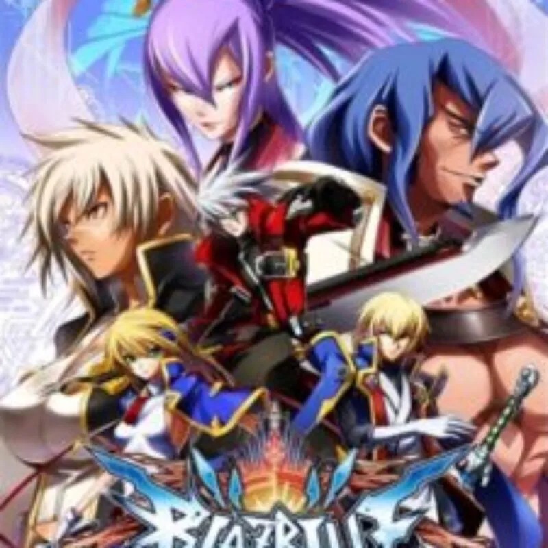 BlazBlue: Chrono Phantasma