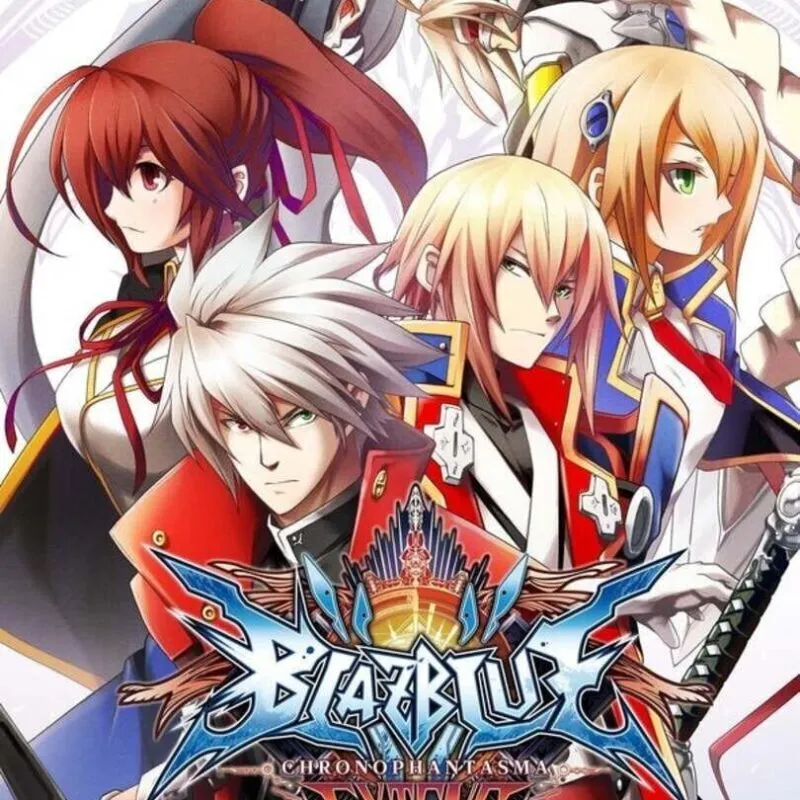 BlazBlue: Chrono Phantasma Extend