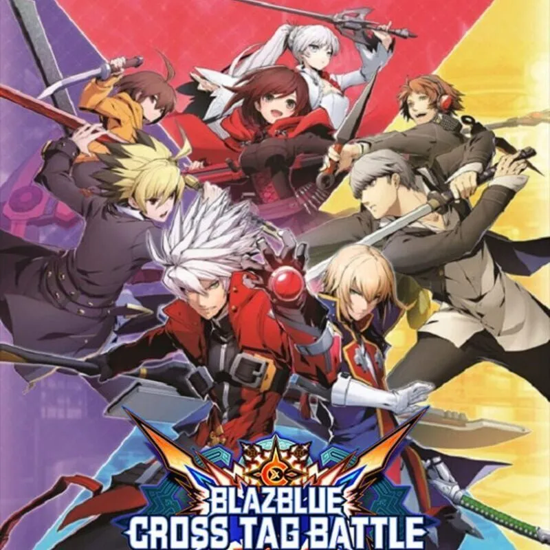 BlazBlue: Cross Tag Battle