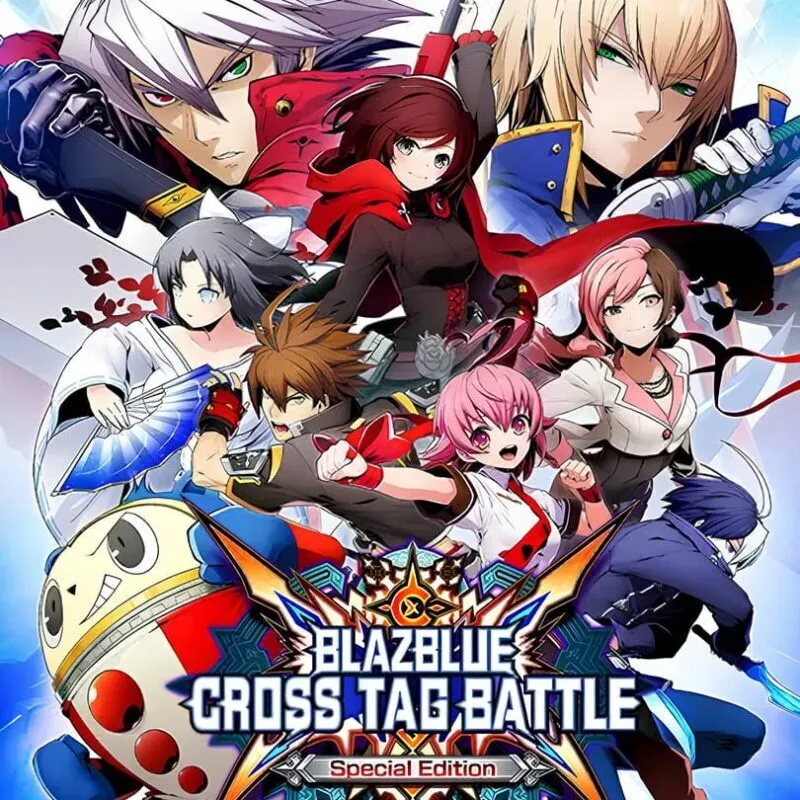 BlazBlue: Cross Tag Battle – Special Edition