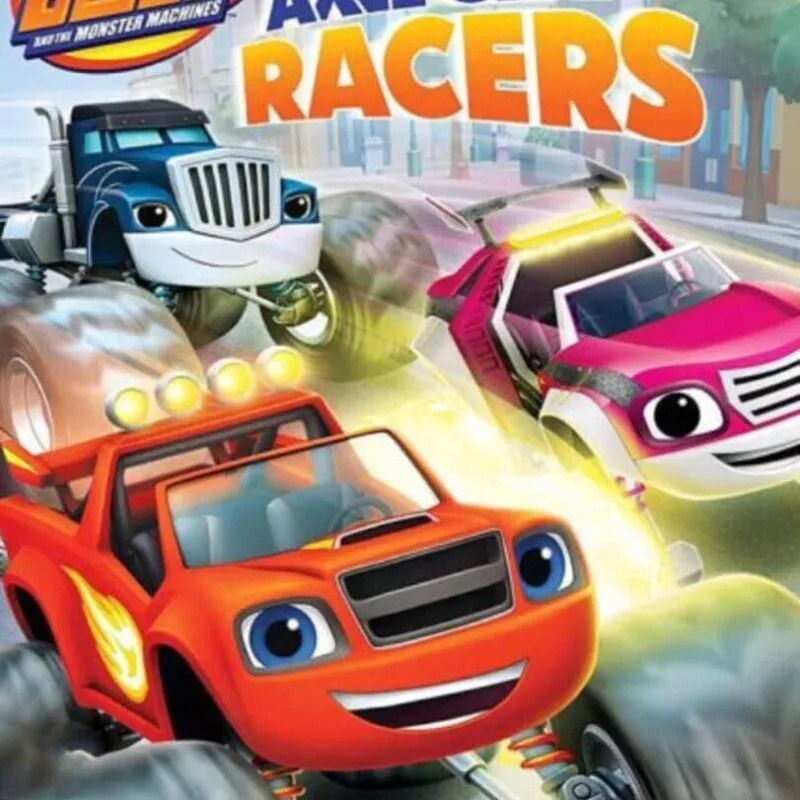 Blaze and the Monster Machines: Axle City Racers